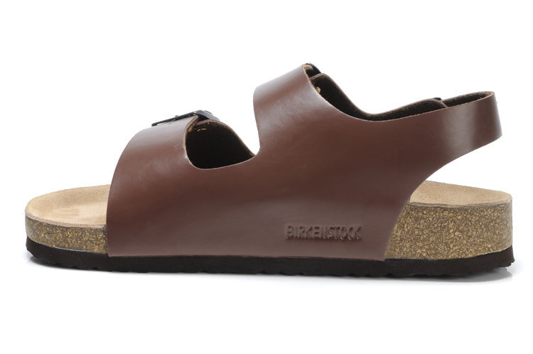 Birkenstock Milano  Brown
