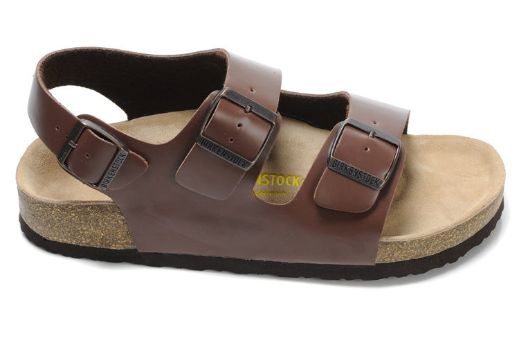 Birkenstock Milano  Brown