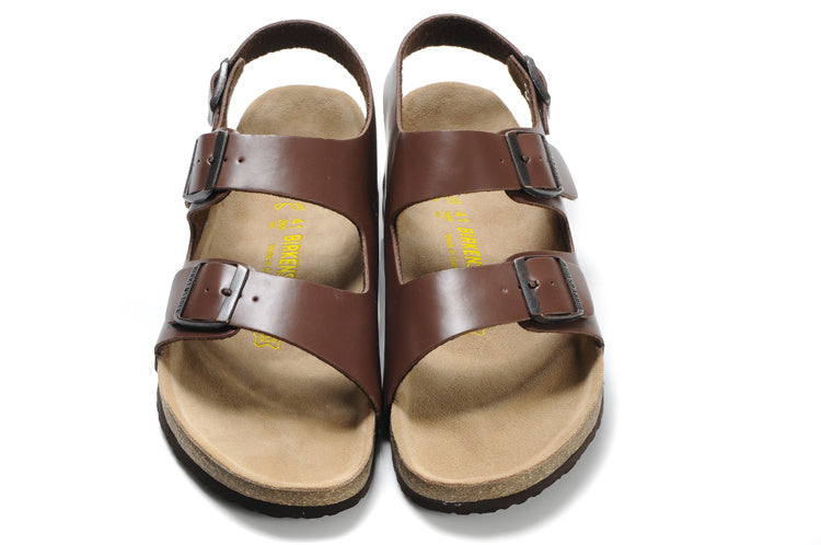 Birkenstock Milano  Brown