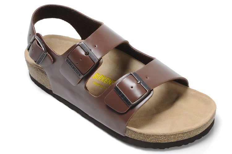 Birkenstock Milano  Brown