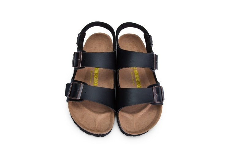 Birkenstock Milano Black