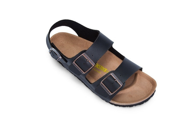 Birkenstock Milano Black