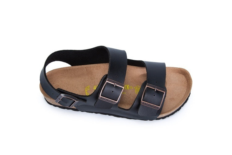 Birkenstock Milano Black