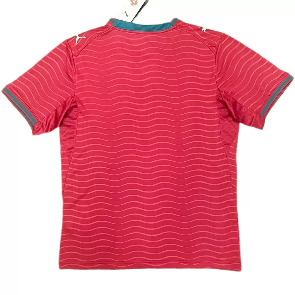 2026 Portugal Home Jersey