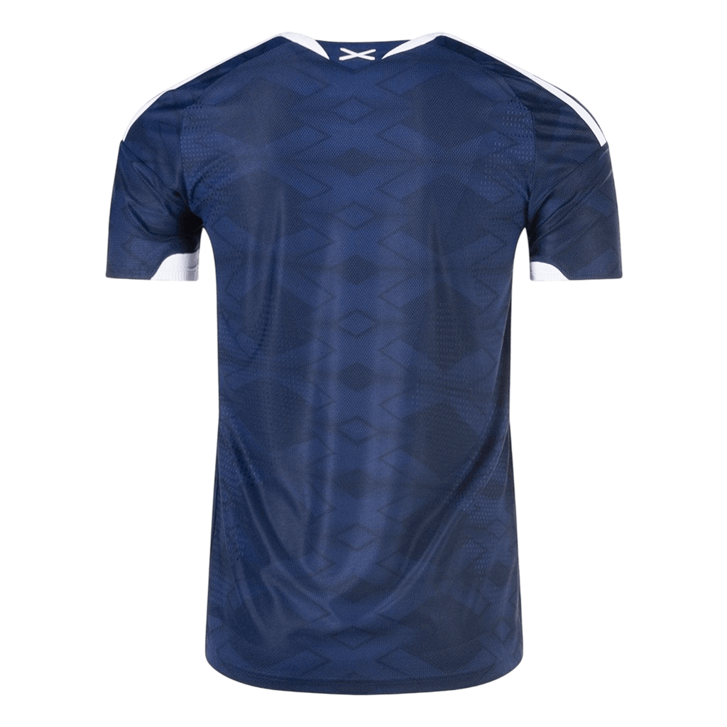 2026 Scotland Home Jersey