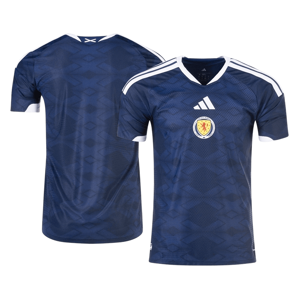 2026 Scotland Home Jersey