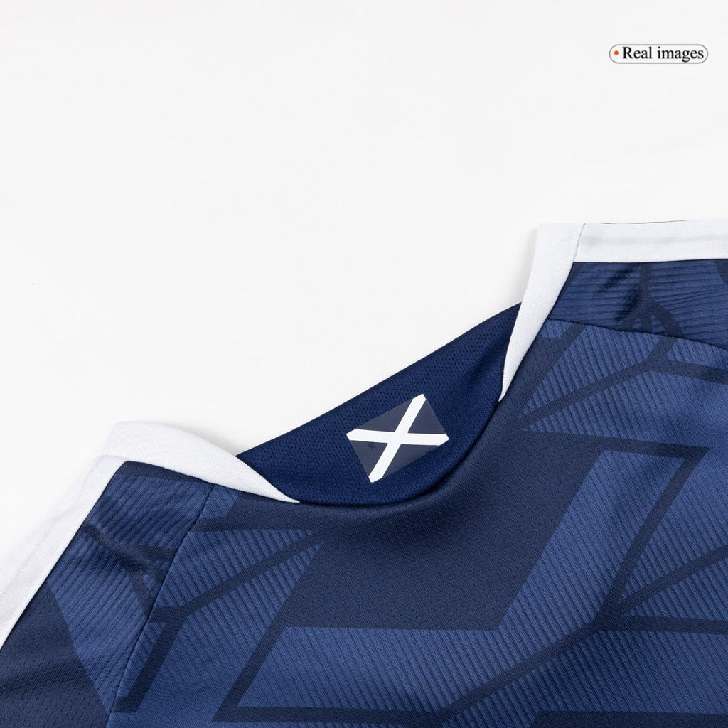 2026 Scotland Home Jersey