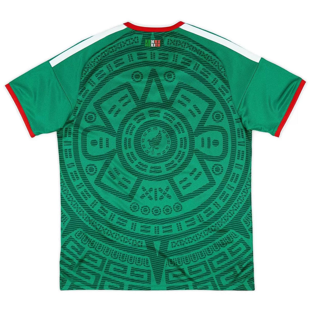 2026 Mexico Home Jersey Player Version