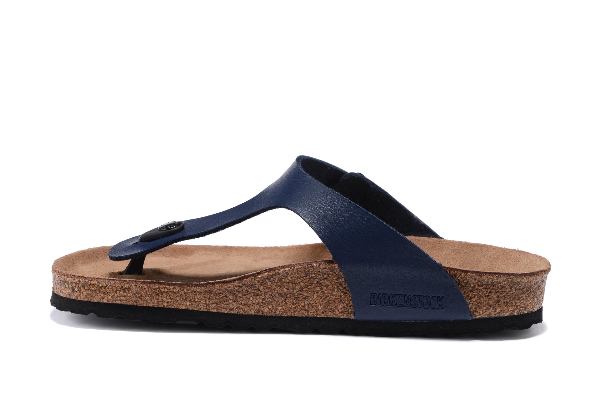Birkenstock Gizeh Birko Flor – Blue