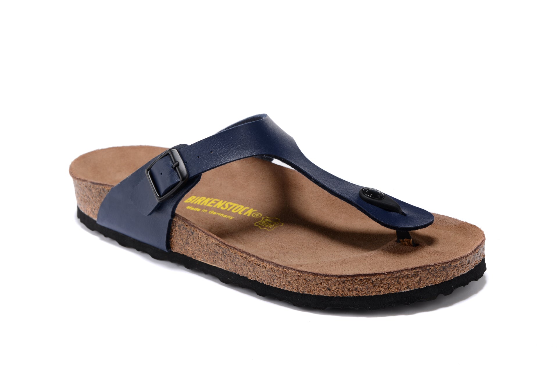 Birkenstock Gizeh Birko Flor – Blue