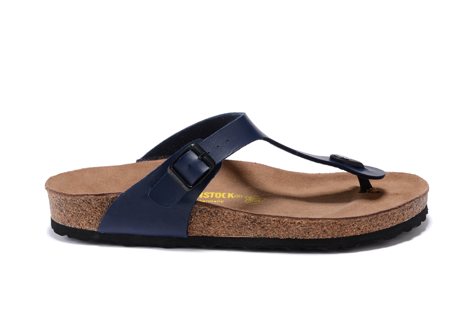 Birkenstock Gizeh Birko Flor – Blue