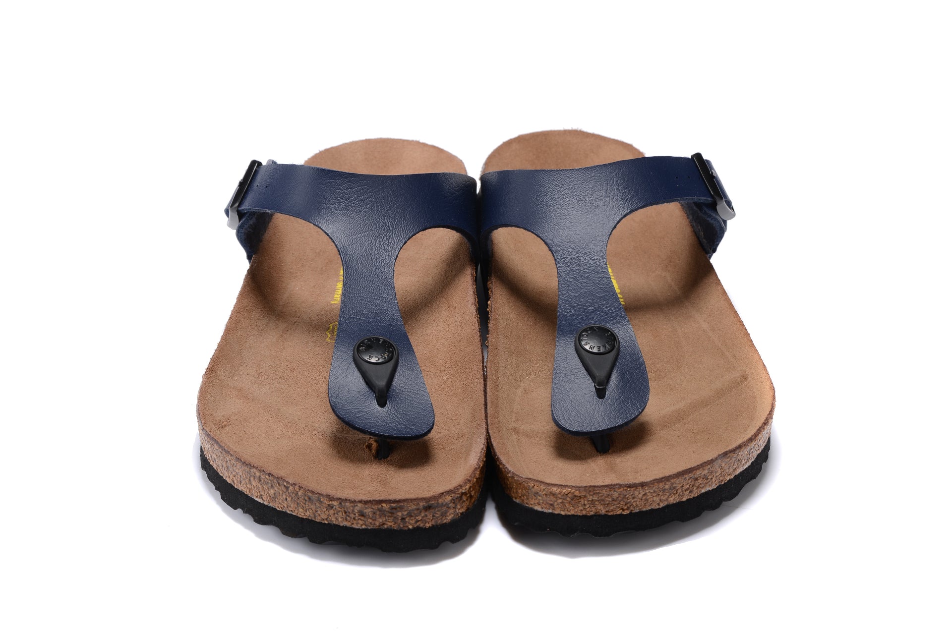 Birkenstock Gizeh Birko Flor – Blue