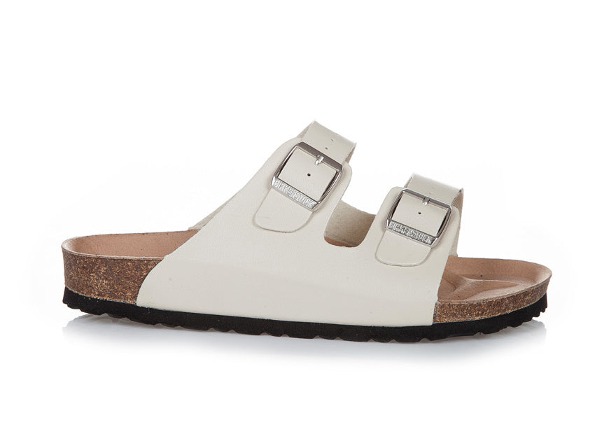 Birkenstock Arizona Off-White
