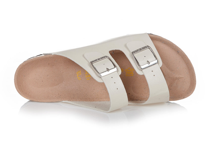 Birkenstock Arizona Off-White