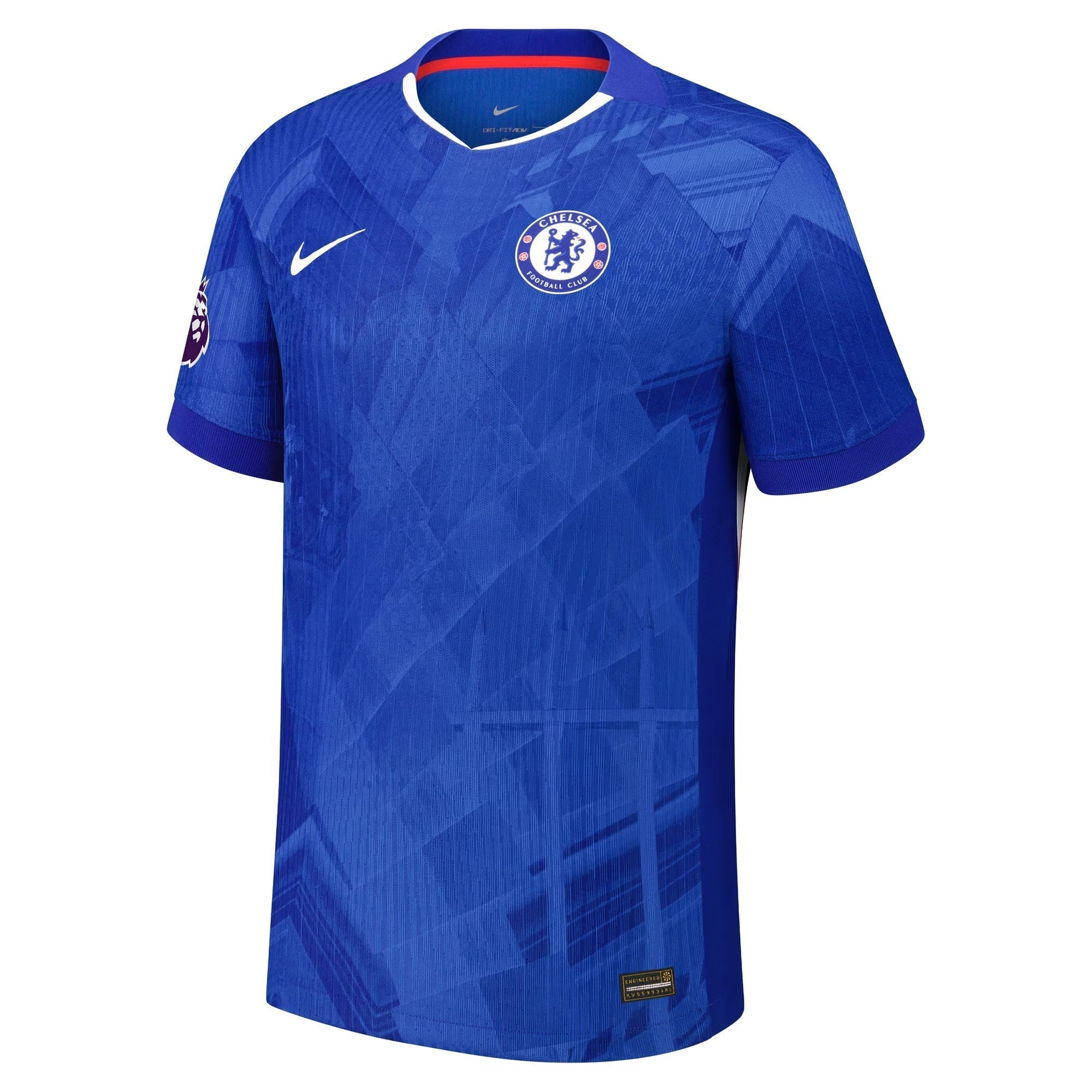 Cole Palmer Chelsea 025/26 Home Player Soccer Shirt - Blue