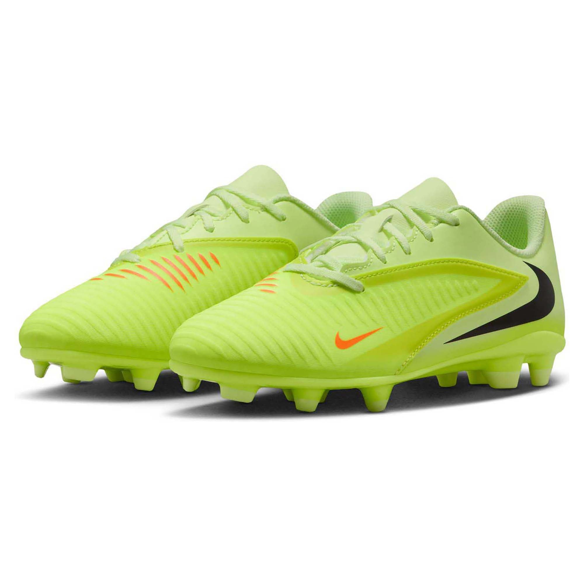 Jr. Phantom 6 Club Low Top Multi Ground Junior's Football Boots