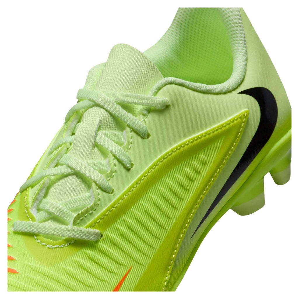 Jr. Phantom 6 Club Low Top Multi Ground Junior's Football Boots