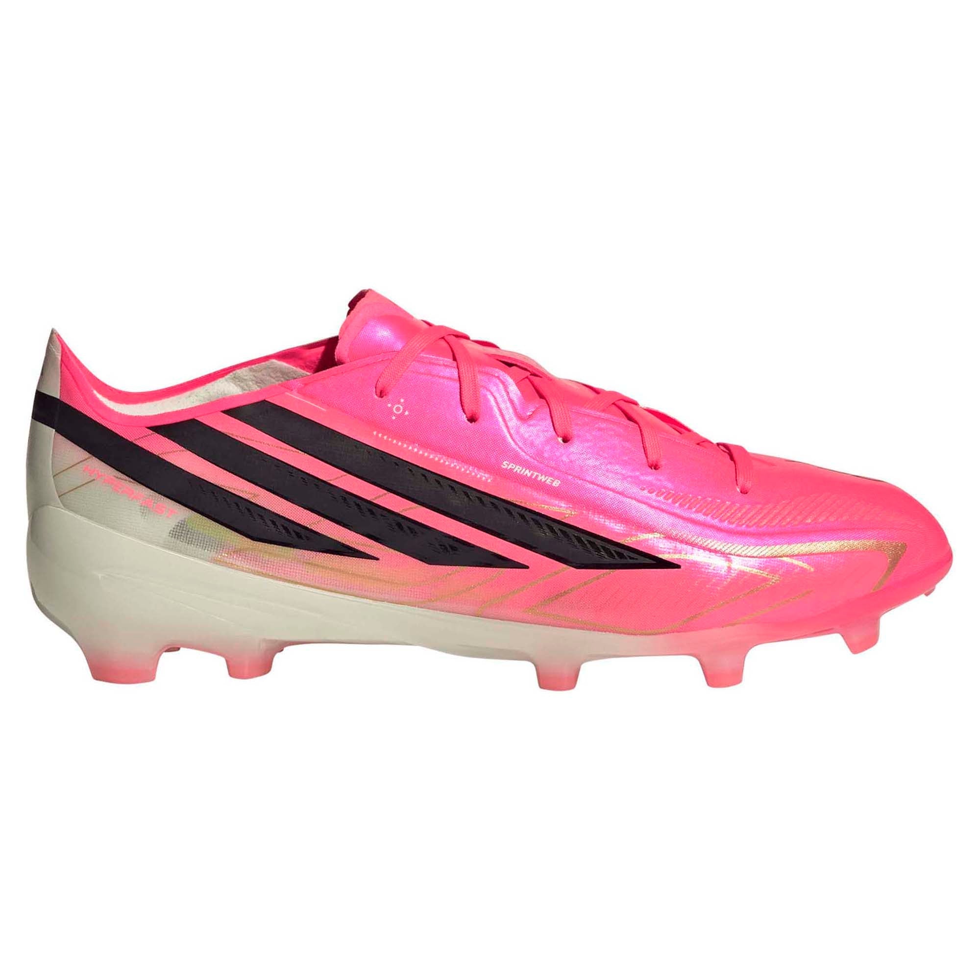 F50 Hyperfast Elite Firm Ground Junior's Football Boots