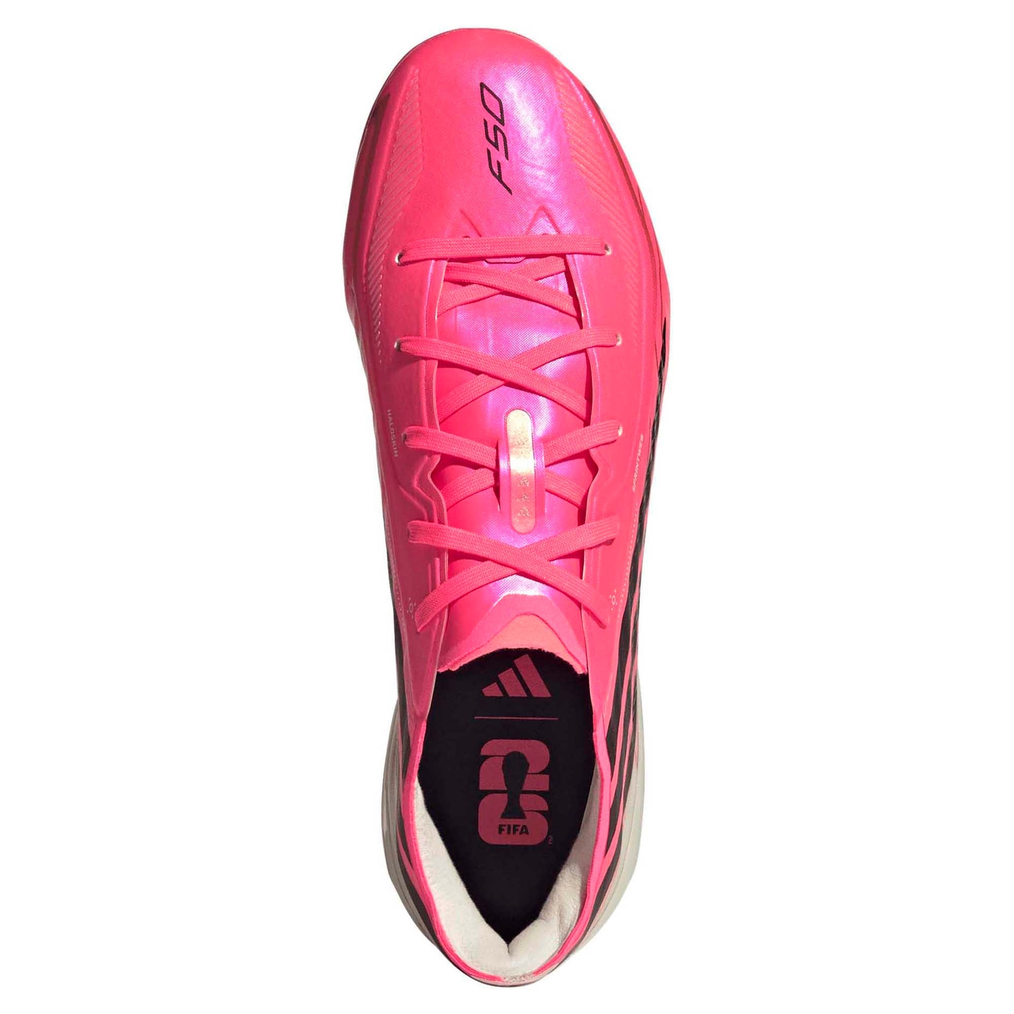 F50 Hyperfast Elite Firm Ground Junior's Football Boots