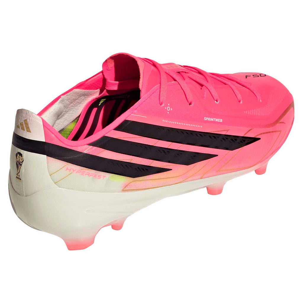 F50 Hyperfast Elite Firm Ground Junior's Football Boots