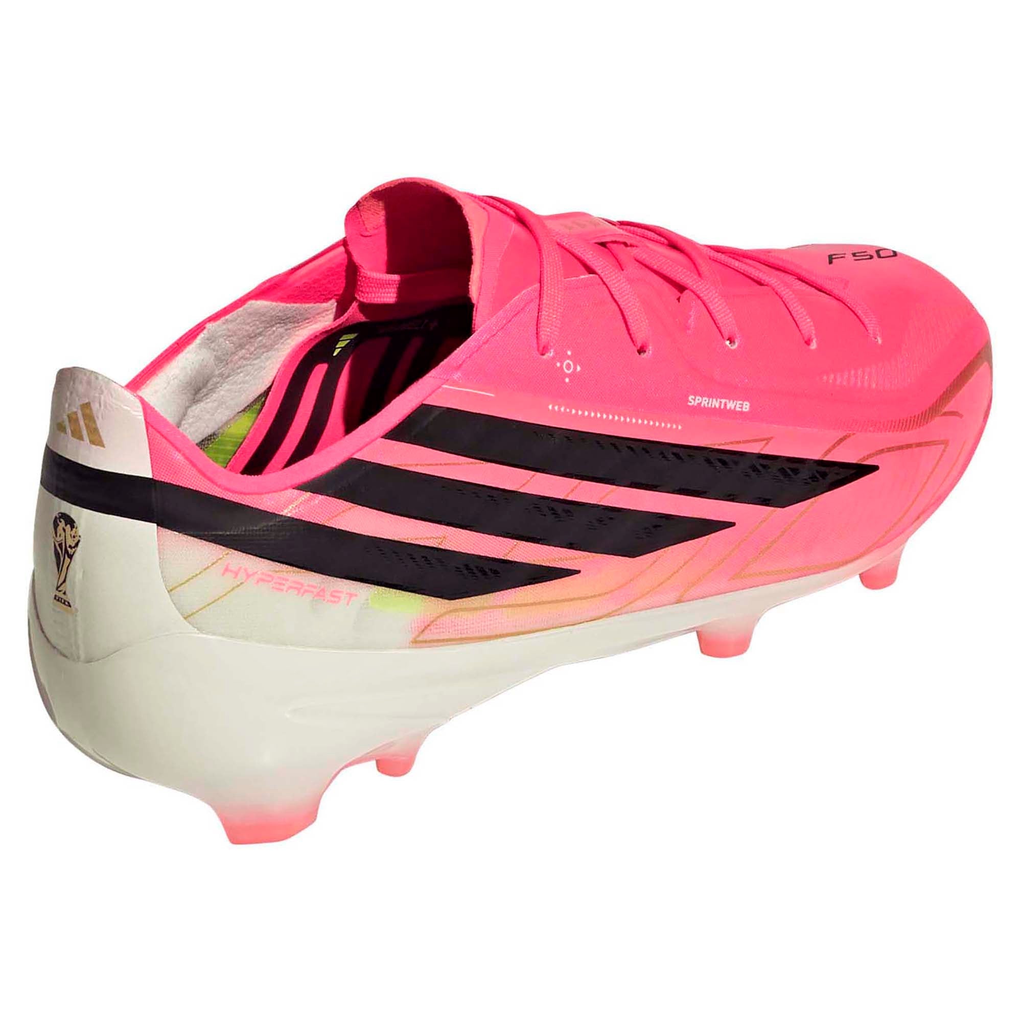 F50 Hyperfast Elite Firm Ground Junior's Football Boots