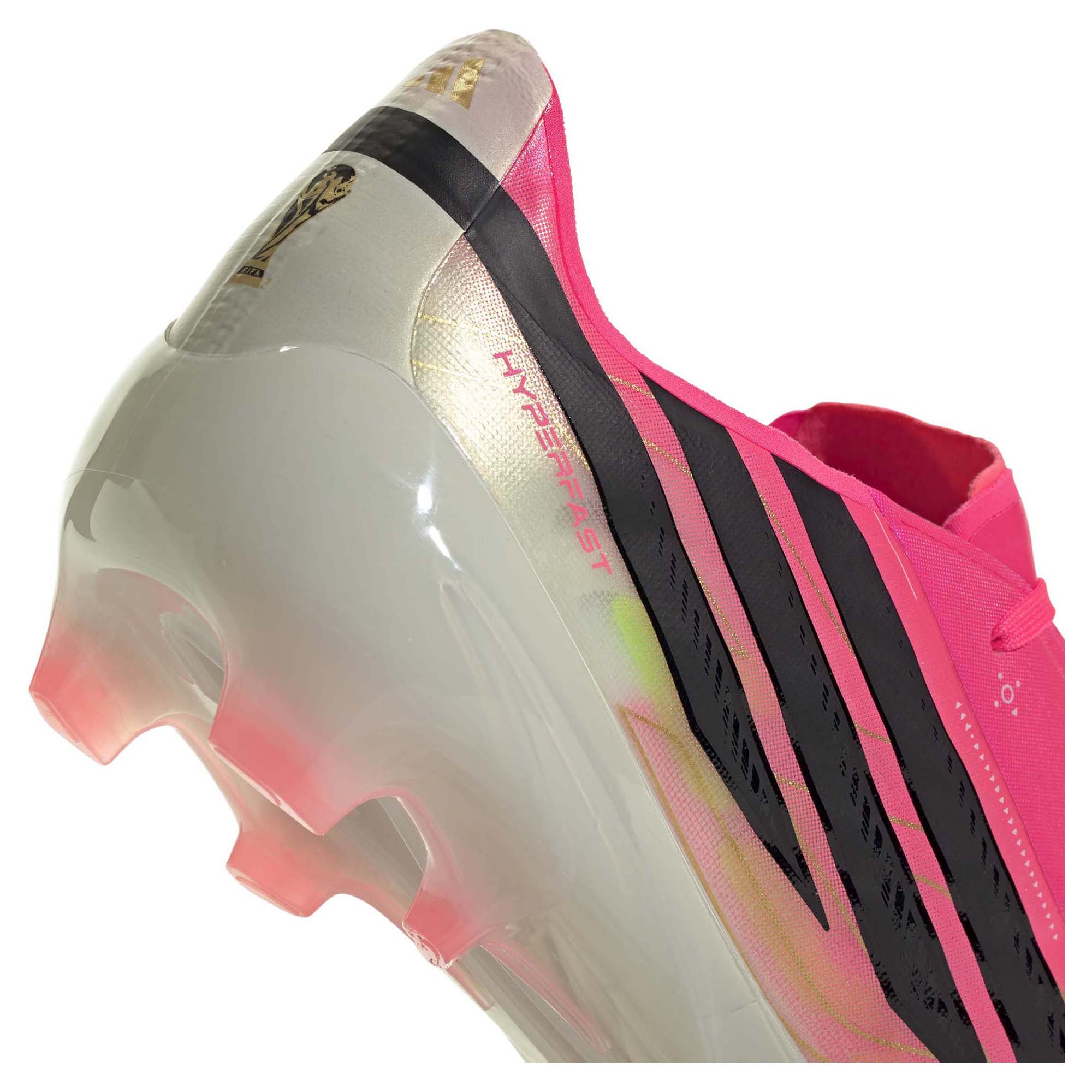 F50 Hyperfast Elite Firm Ground Junior's Football Boots