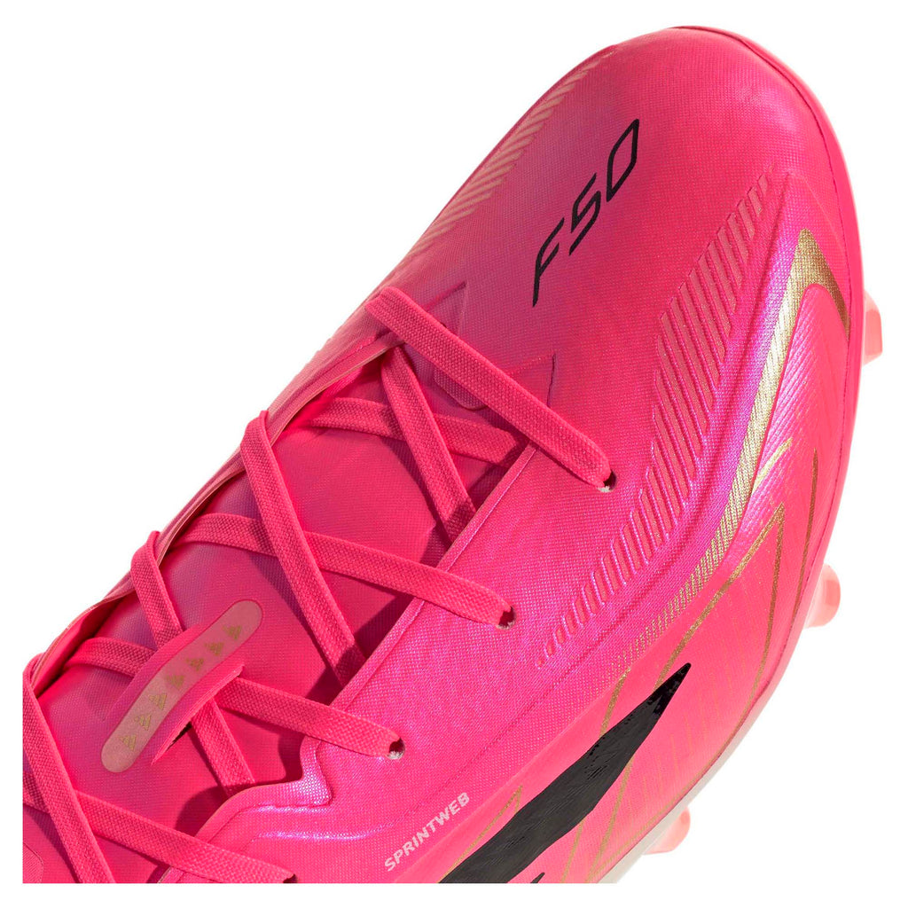 F50 Hyperfast Elite Firm Ground Junior's Football Boots
