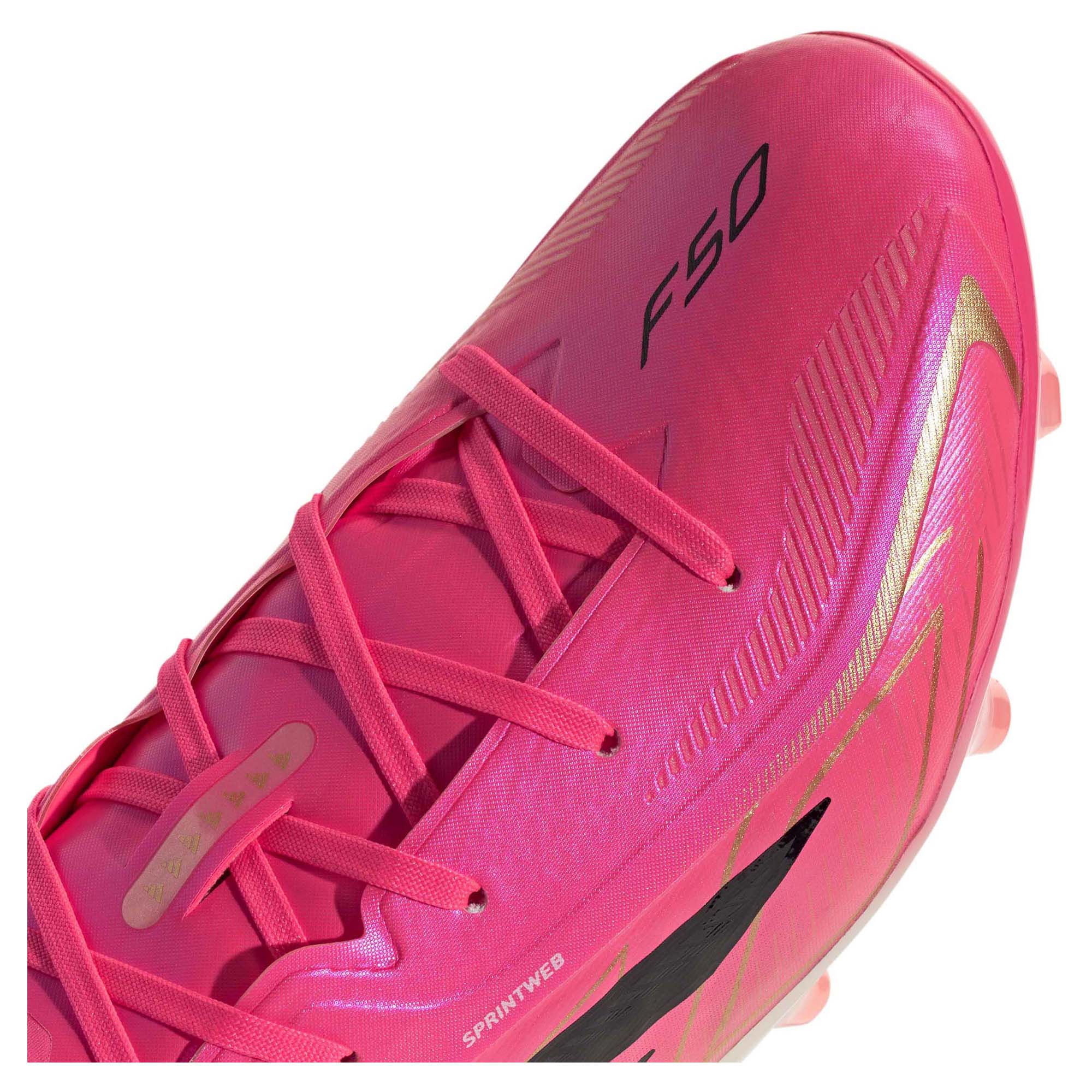 F50 Hyperfast Elite Firm Ground Junior's Football Boots