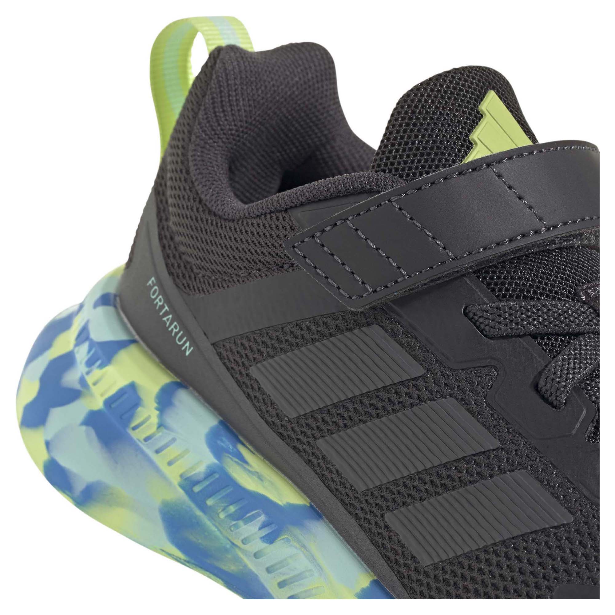 Fortarun 4.0 EL Kid's Running Shoes