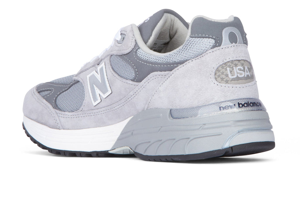 New Balance MR993GL - Grey/Grey 