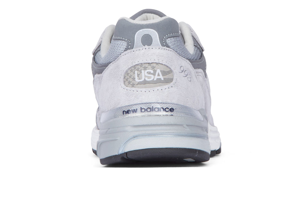 New Balance MR993GL - Grey/Grey 
