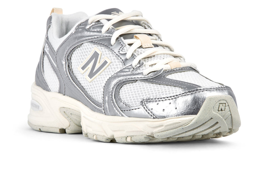 New Balance U5303IR - Silver Metallic/Reflection