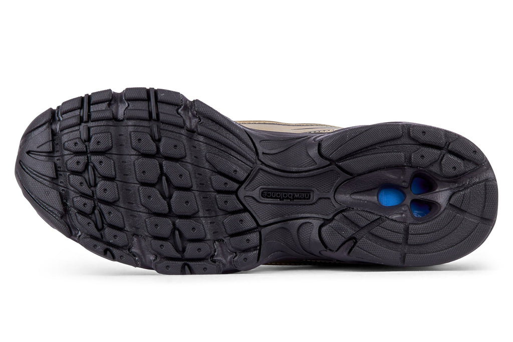New Balance U740BD2 - Black/Black Cement
