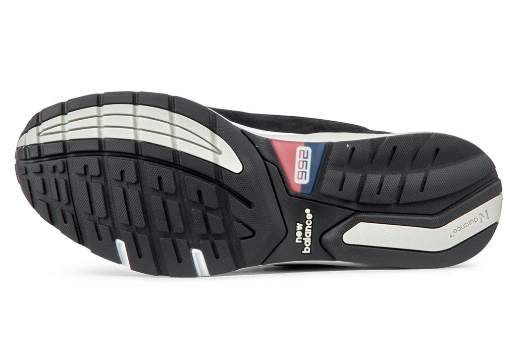 New Balance U992BK - Black/Grey