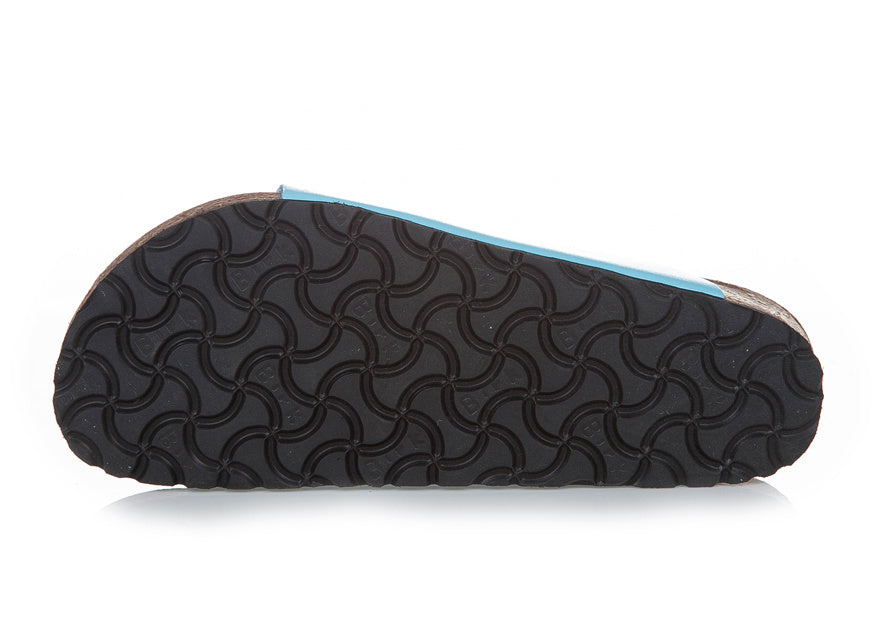 Birkenstock Arizona (Light Blue / Sky Blue Birko-Flor / Synthetic Leather)
