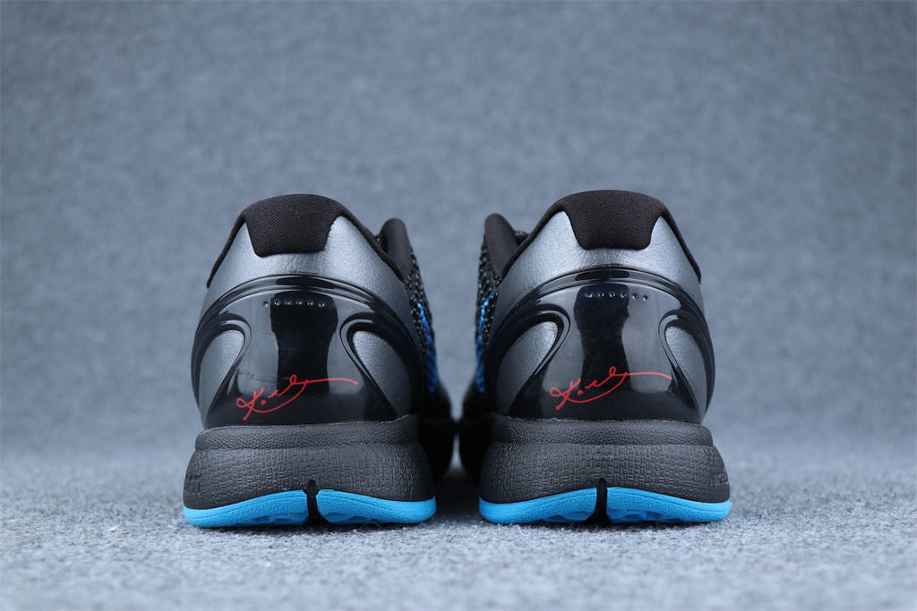 Nike Zoom Kobe 6 'Dark Knight'