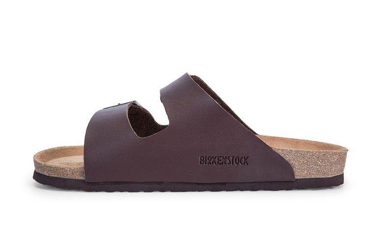 Birkenstock Arizona Dark Brown