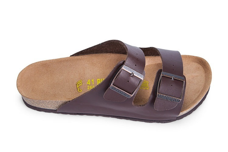 Birkenstock Arizona Dark Brown