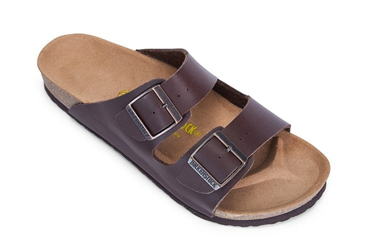Birkenstock Arizona Dark Brown