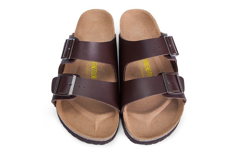 Birkenstock Arizona Dark Brown