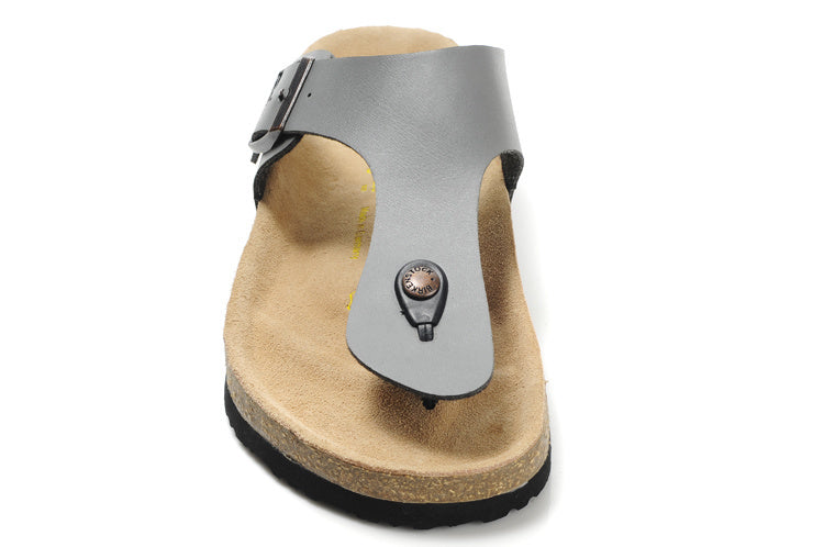 BIRKENSTOCK Ramses Birko-Flor® Stone Grey (Birkibuc)