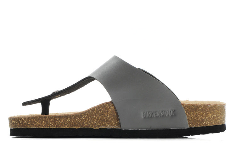 BIRKENSTOCK Ramses Birko-Flor® Stone Grey (Birkibuc)