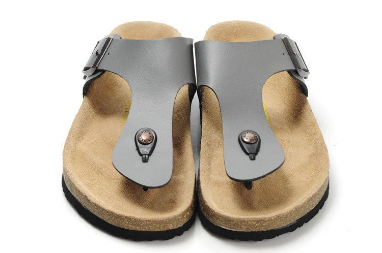 BIRKENSTOCK Ramses Birko-Flor® Stone Grey (Birkibuc)
