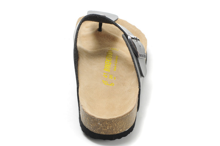 BIRKENSTOCK Ramses Birko-Flor® Stone Grey (Birkibuc)