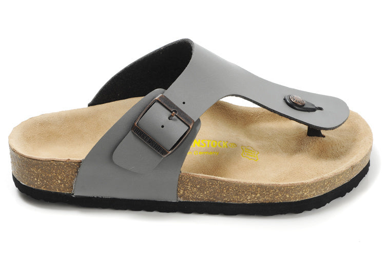BIRKENSTOCK Ramses Birko-Flor® Stone Grey (Birkibuc)