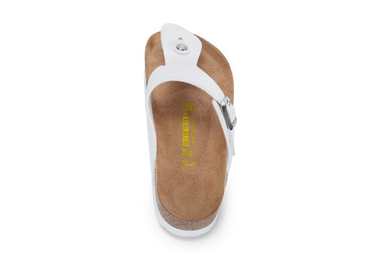 Birkenstock Gizeh Sandal White