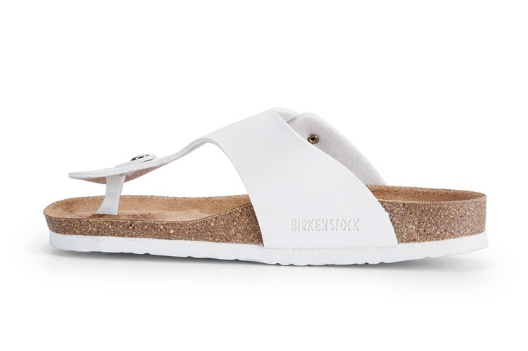 Birkenstock Gizeh Sandal White