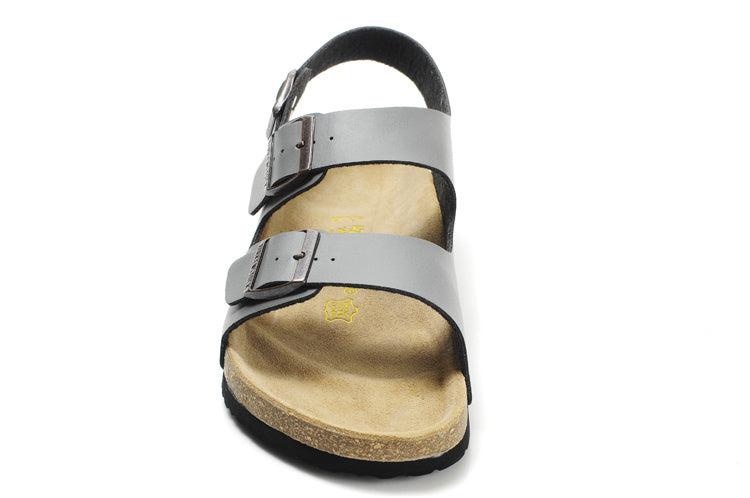 Birkenstock Milano Light Gray