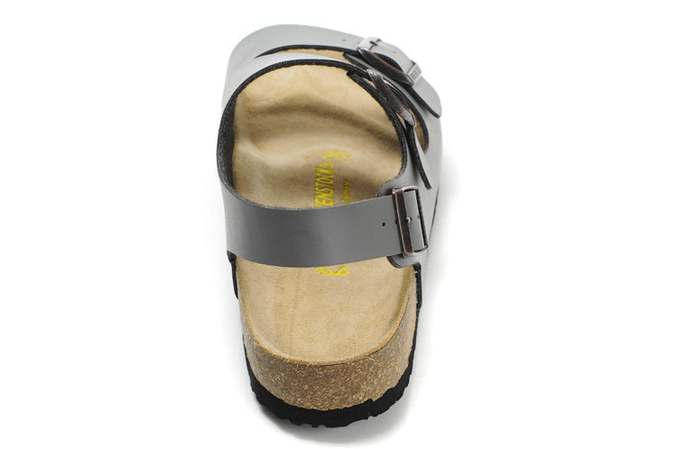 Birkenstock Milano Light Gray