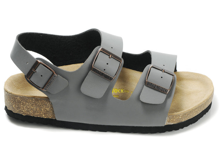 Birkenstock Milano Light Gray